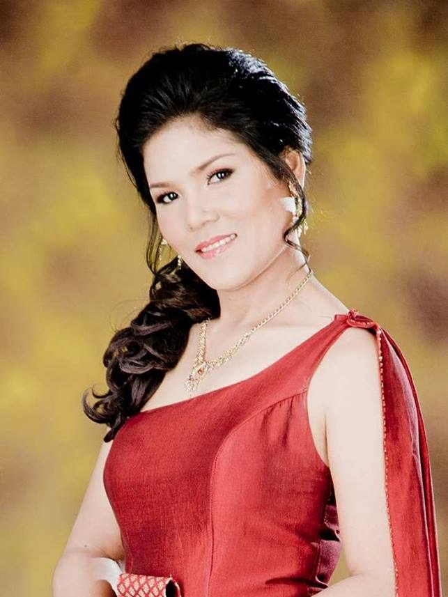 Naphat, Inhaberin von Naphat Thaimassage in Horn-Bad Meinberg